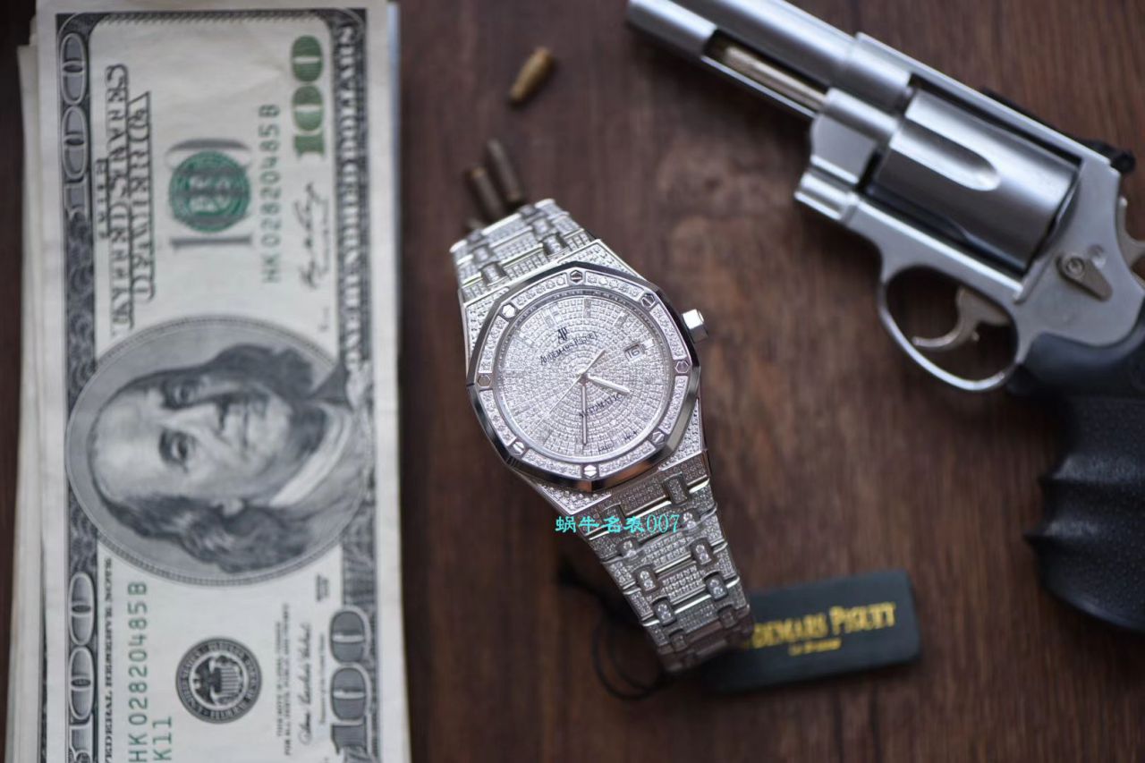 【TZ Factory  Replica 表】Audemars Piguet 皇家橡树系列 Replica 15402OR.ZZ.D003CR.01，15202BC.ZZ.1241BC.01 wrist watches  / AP178