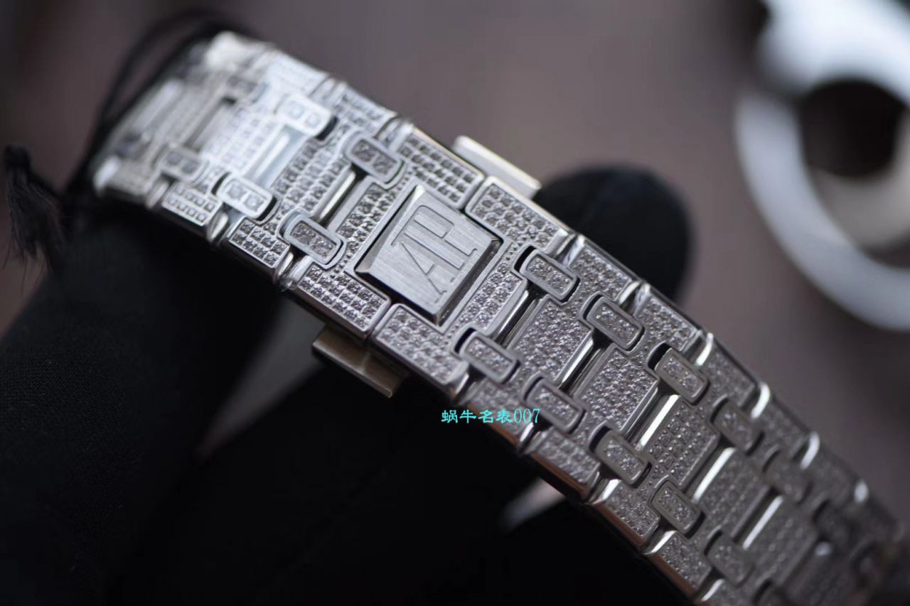 【TZ Factory  Replica 表】Audemars Piguet 皇家橡树系列 Replica 15402OR.ZZ.D003CR.01，15202BC.ZZ.1241BC.01 wrist watches  / AP178