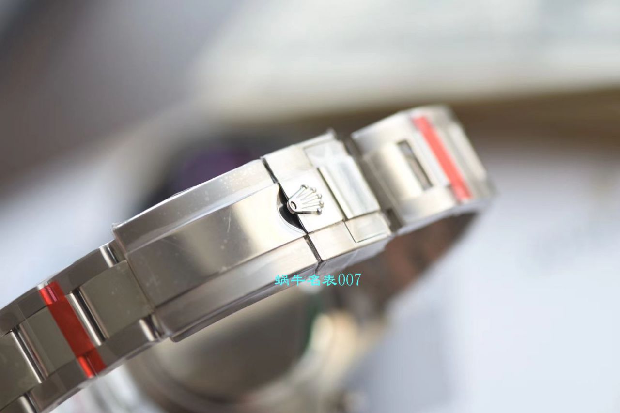 【NOOB Factory  Replica  Rolex  Ditongna  Watches 】N Factory 熊猫迪V3升级版来袭 Cosmograph Daytona  Ditongna  Replica 116500LN-78590 wrist watches  / R380