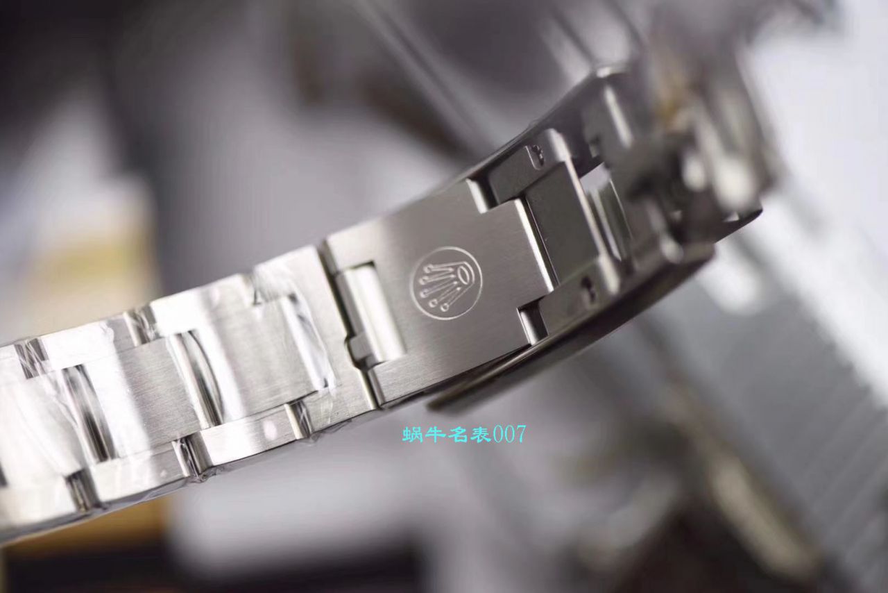 【AR Factory  Replica 超级904L精钢渐变蓝鬼王 Watches 】 Rolex 海使型 Replica Copy 116660-98210 蓝盘 wrist watches  / R381