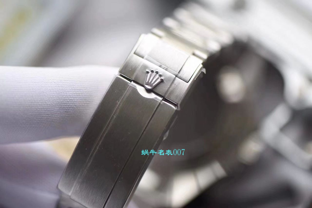 【AR Factory  Replica 超级904L精钢渐变蓝鬼王 Watches 】 Rolex 海使型 Replica Copy 116660-98210 蓝盘 wrist watches  / R381
