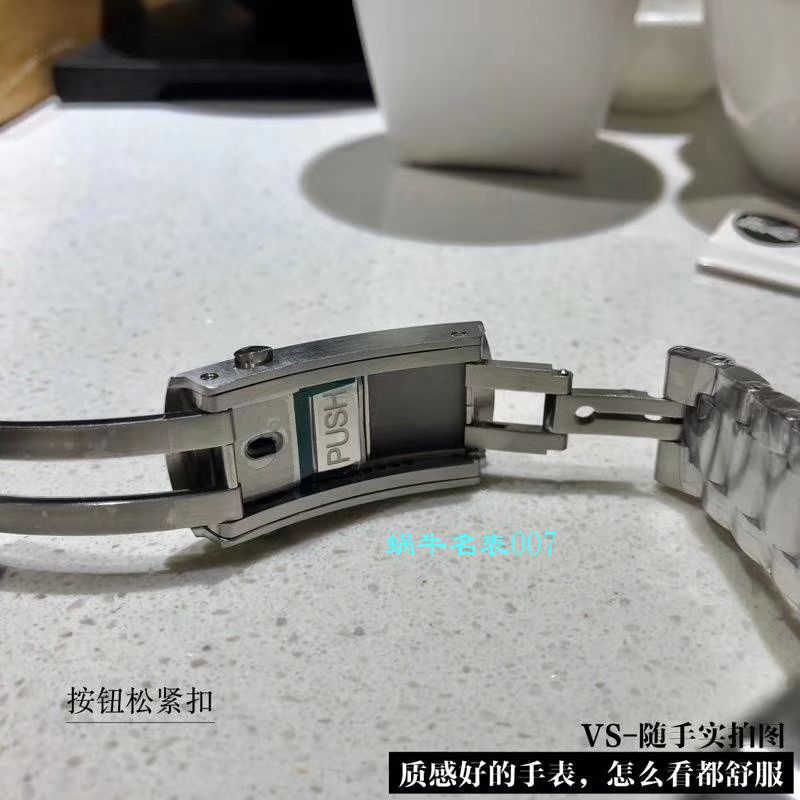 VS Factory OMEGA Seamaster 600米GMT太极圈Omega Replica Copy 仿表215.30.44.22.01.001 wrist watches  / M617