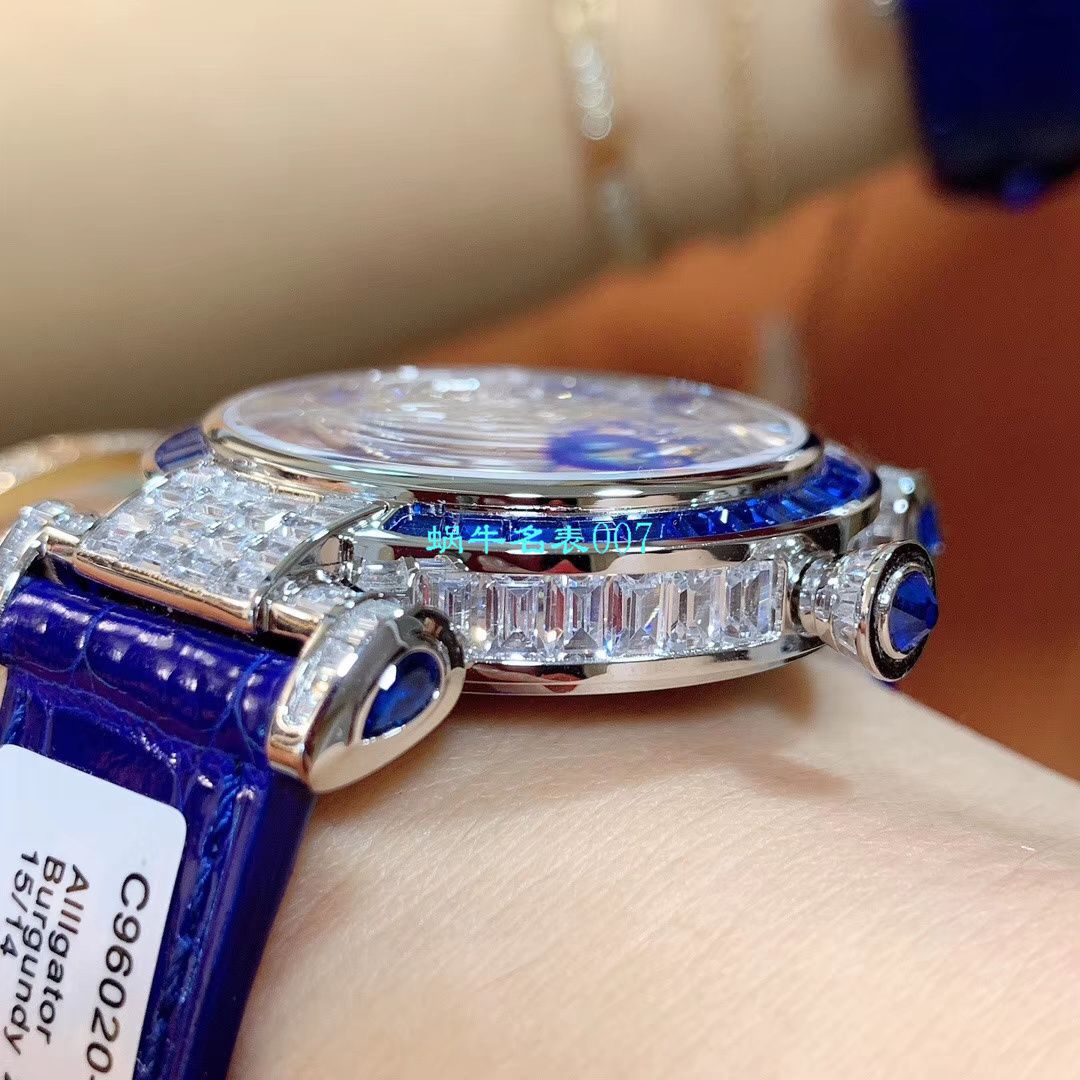 【NR Factory  Perfect Chopard Replica Copy 女表】 Chopard IMPERIALE系列384275-5001 wrist watches  / XB039