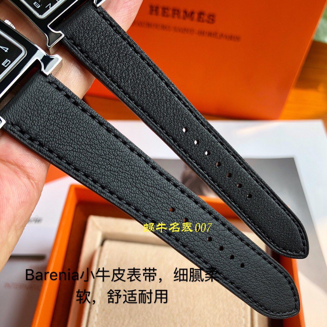 【渠道原单】爱马仕女表HEURE H系列W044936WW00，W044865WW00 wrist watches  / HermA02