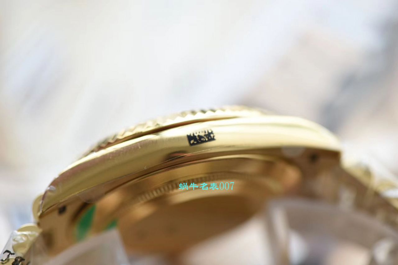 【EW Factory Rolex Replica Copy 表】 Rolex  Day-Date 型系列218238-83218 香槟色表盘 wrist watches  / R382