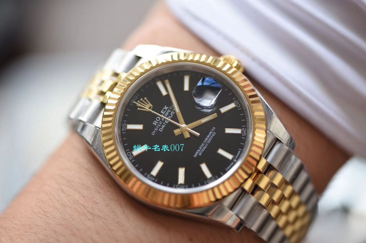 【EW Factory Rolex Replica Copy 表】 Rolex   Datejust 系列m126333-0014 wrist watches  / R383