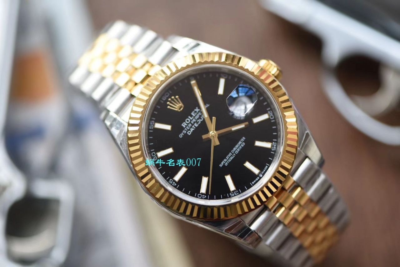 【EW Factory Rolex Replica Copy 表】 Rolex   Datejust 系列m126333-0014 wrist watches  / R383