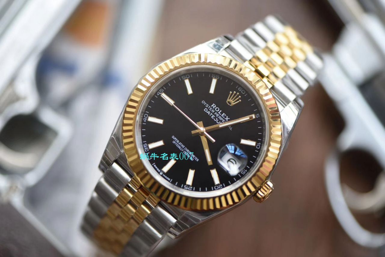 【EW Factory Rolex Replica Copy 表】 Rolex   Datejust 系列m126333-0014 wrist watches  / R383