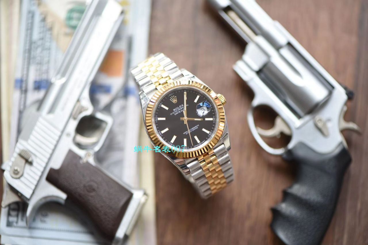 【EW Factory Rolex Replica Copy 表】 Rolex   Datejust 系列m126333-0014 wrist watches  / R383