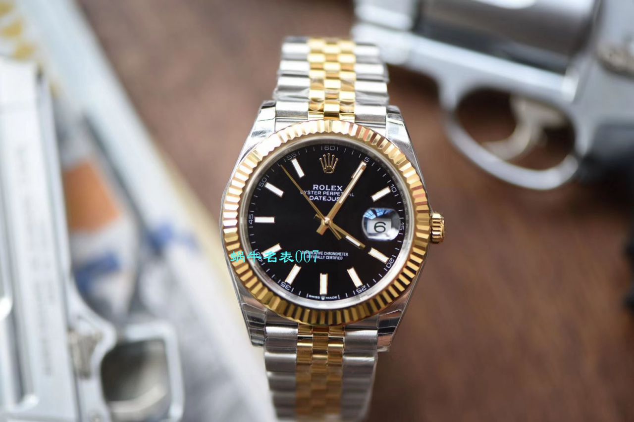 【EW Factory Rolex Replica Copy 表】 Rolex   Datejust 系列m126333-0014 wrist watches  / R383