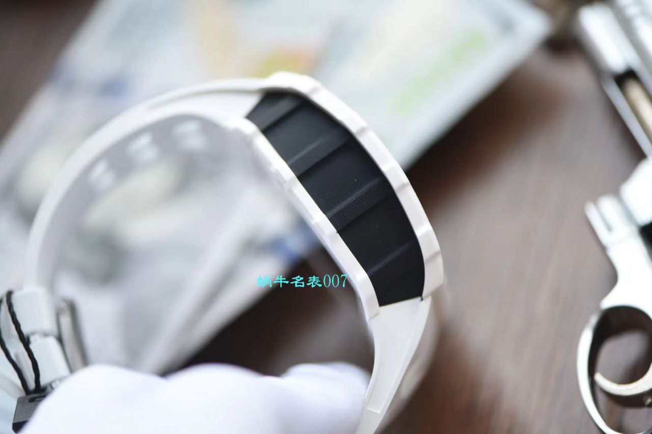【KV Factory  RICHARD MILLE  Replica Watches 】Richard Mille RICHARD MILLE RM011-03LMC Composite  wrist watches  / KVRM011-03LMC