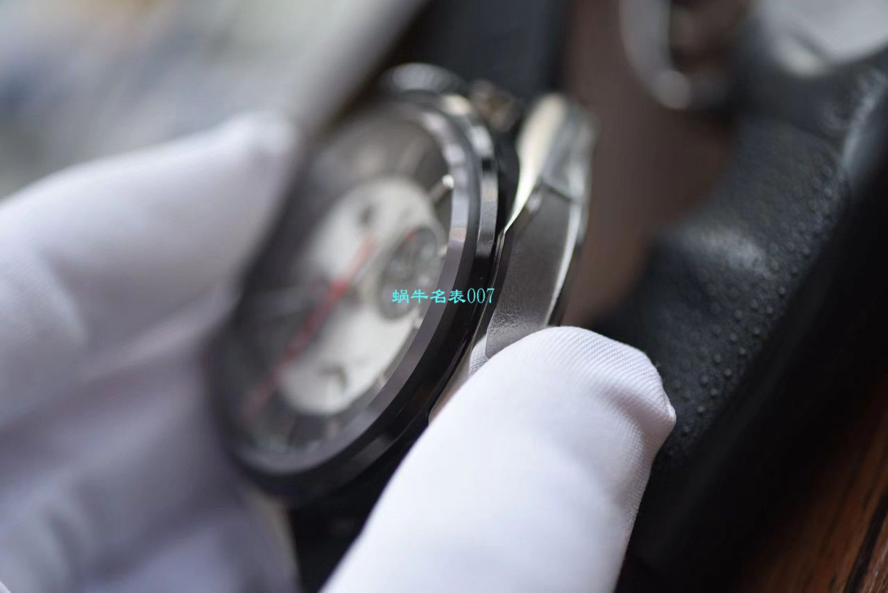 【 Video analysis V6 Factory  TAG Heuer  Replica 表】 TAG Heuer 级卡莱拉赛车限定版CAR2C11.FC6327 wrist watches  / TG079
