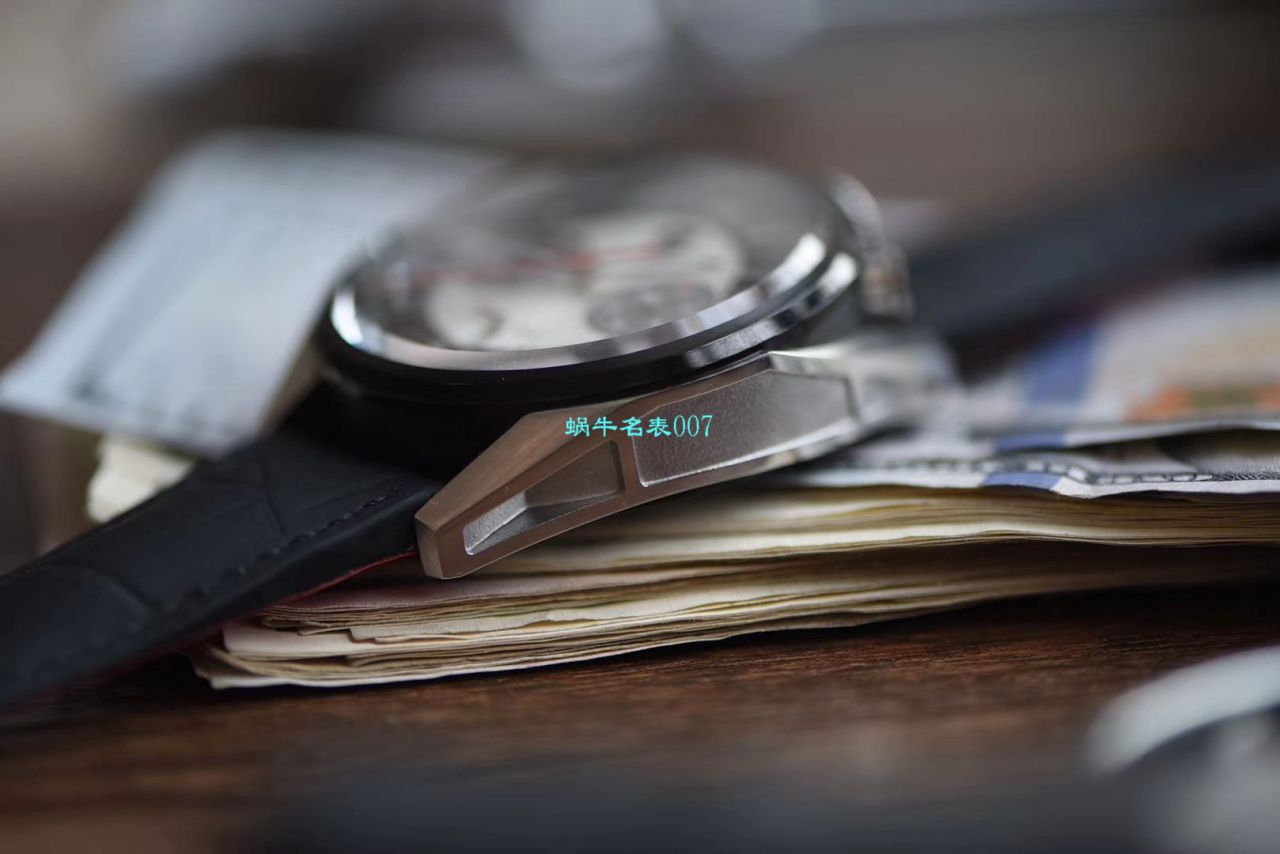 【 Video analysis V6 Factory  TAG Heuer  Replica 表】 TAG Heuer 级卡莱拉赛车限定版CAR2C11.FC6327 wrist watches  / TG079