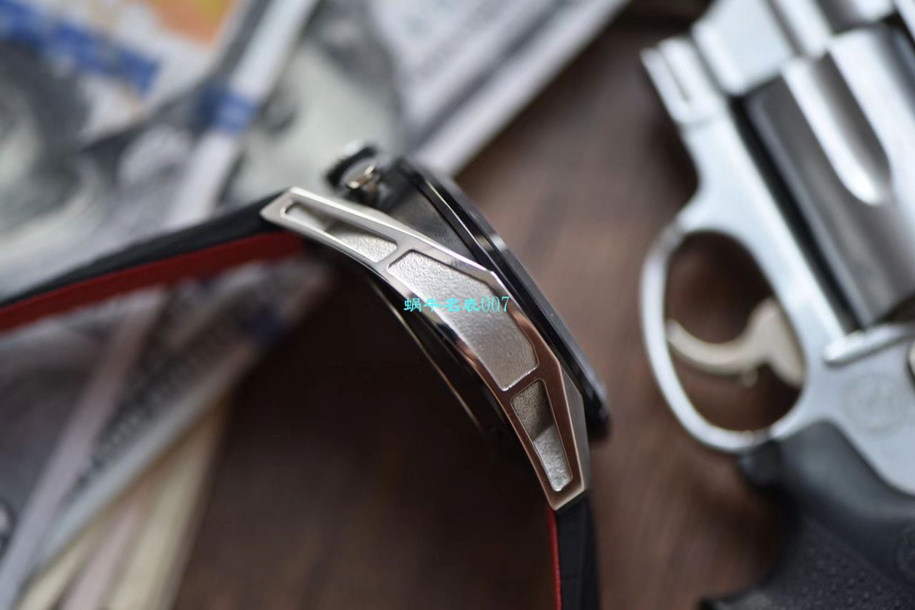 【 Video analysis V6 Factory  TAG Heuer  Replica 表】 TAG Heuer 级卡莱拉赛车限定版CAR2C11.FC6327 wrist watches  / TG079