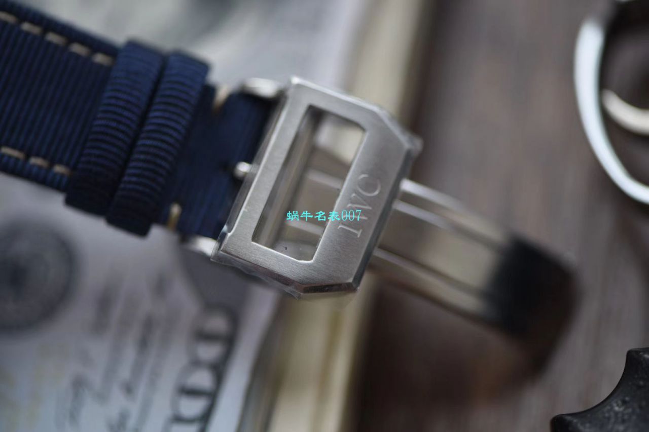 【 Video analysis YL Factory  IWC 葡计 Replica Copy  Watches 】 IWC 宝嘉尔特别版葡萄牙系列IW3711492 wrist watches  / WG501
