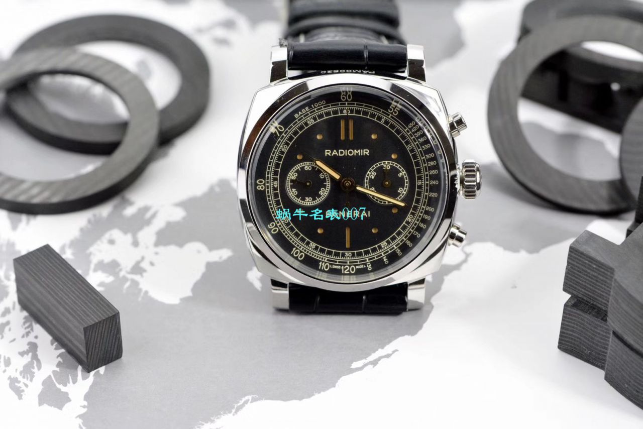 【XF Factory Panerai Perfect  Replica 表】Panerai 特别版 wrist watches 系列PAM00520 wrist watches  / XFPAM520