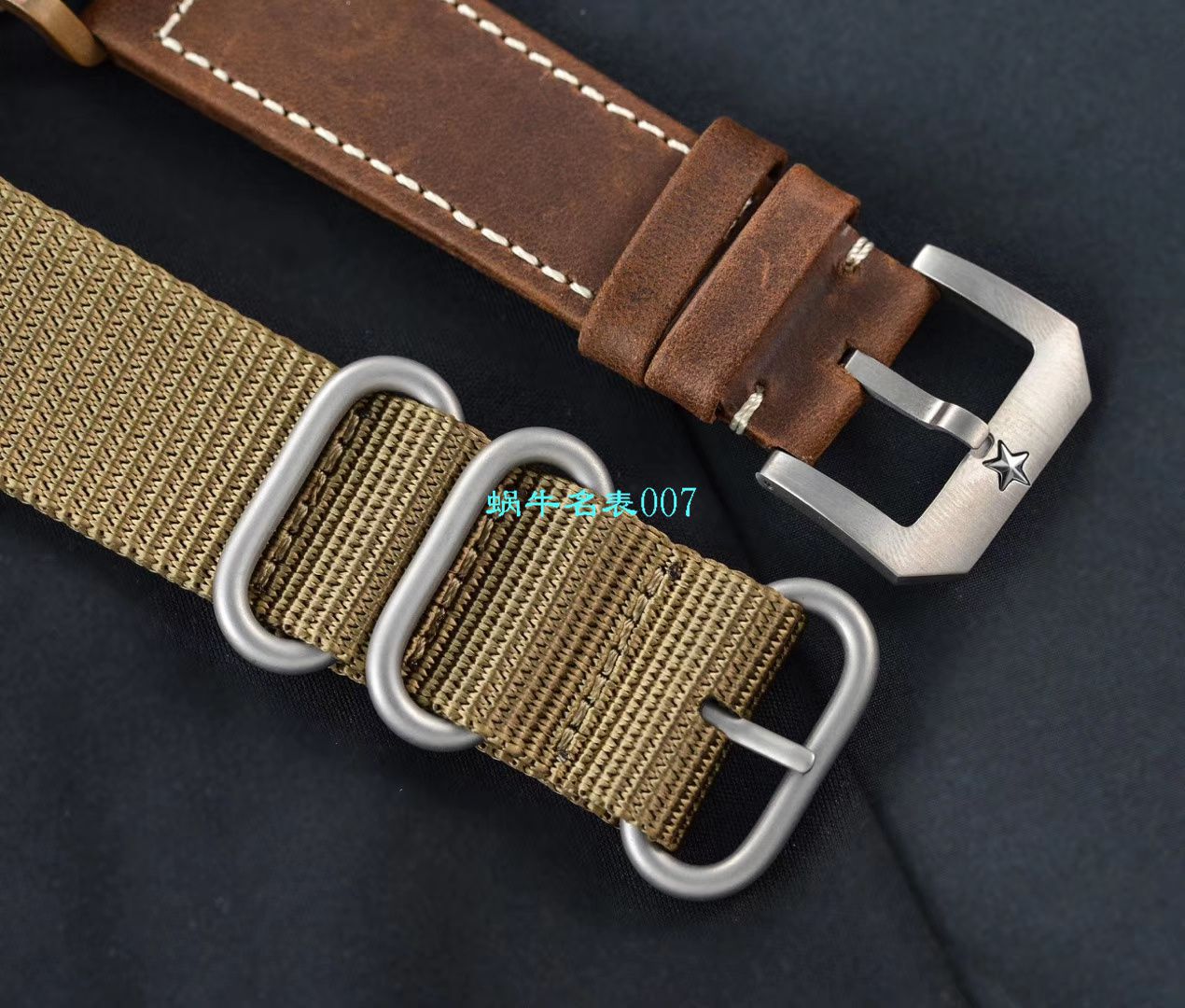 【XF Factory Zenith青铜大飞 Replica Copy  Watches 】真力时飞行员系列29.2430.679/21.C753 wrist watches  / ZLS039