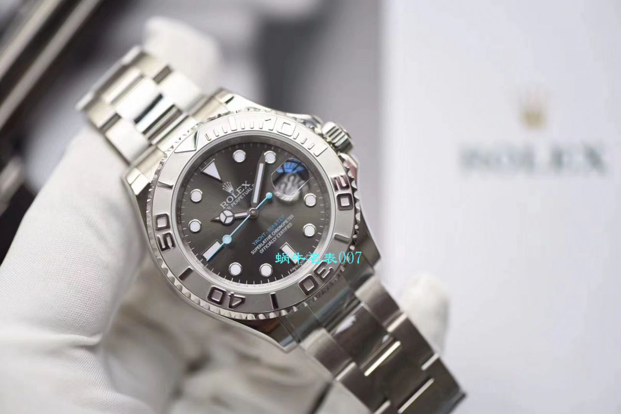 【AR Factory Rolex Replica Watches 】 Rolex  Yacht-Master Yacht-Master系列m126622-0002，116622，116622-78760  wrist watches  / R377