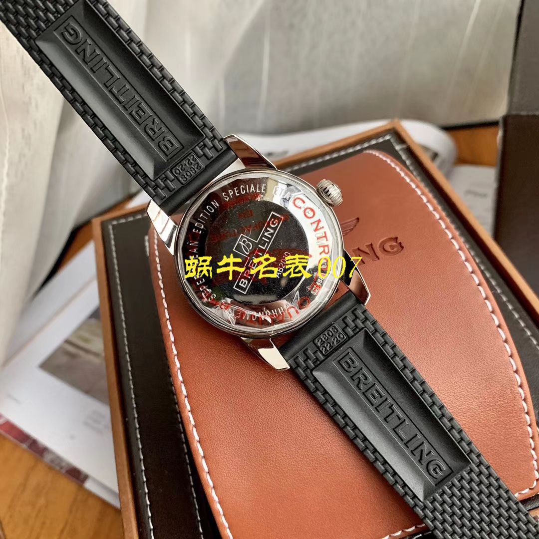 【渠道Breitling原单】 Breitling 超级海洋文化系列UB2010121B1S1，AB2010161C1S1，AB2010121B1S1 wrist watches  / BL116