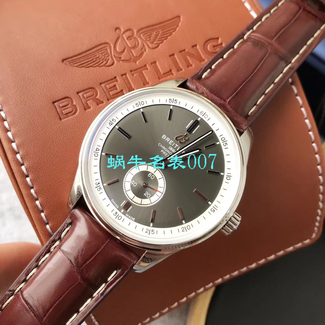 【Breitling渠道原单】 Breitling 璞雅系列A37340351B1A1，A37340351B1X2 wrist watches  / BL118