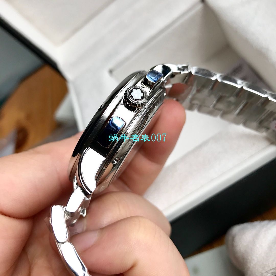 【MONTBLANC渠道原单】万宝龙4810系列U0114856，U0102376，U0114855 wrist watches  / BL120