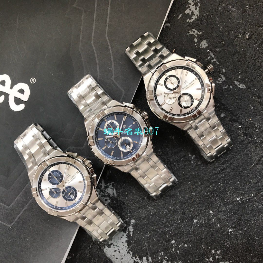 【渠道原单】艾美AIKON系列A11018-SS002-131-1，AI1018-SS002-130-1石英 wrist watches  / AI06