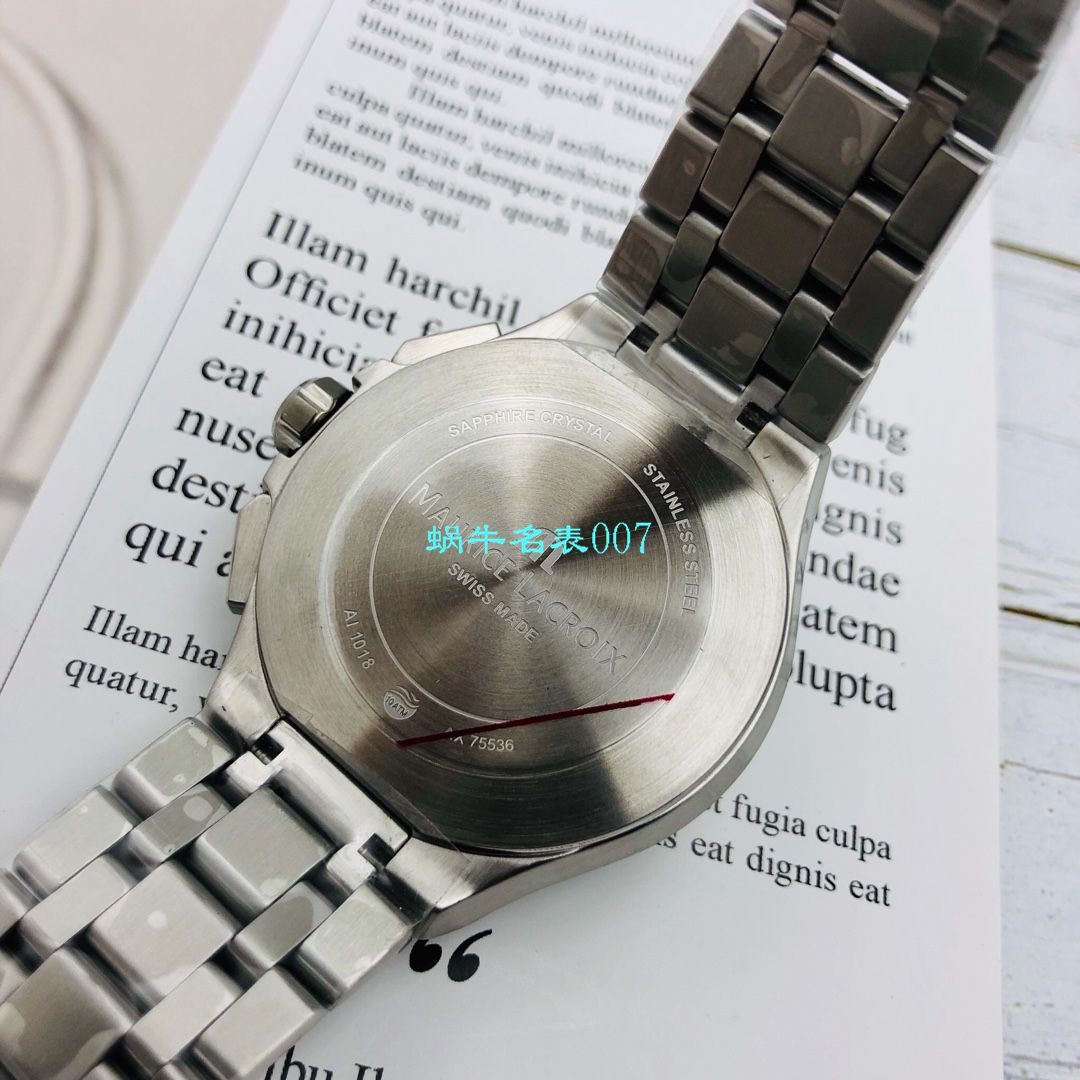 【渠道原单】艾美AIKON系列A11018-SS002-131-1，AI1018-SS002-130-1石英 wrist watches  / AI06