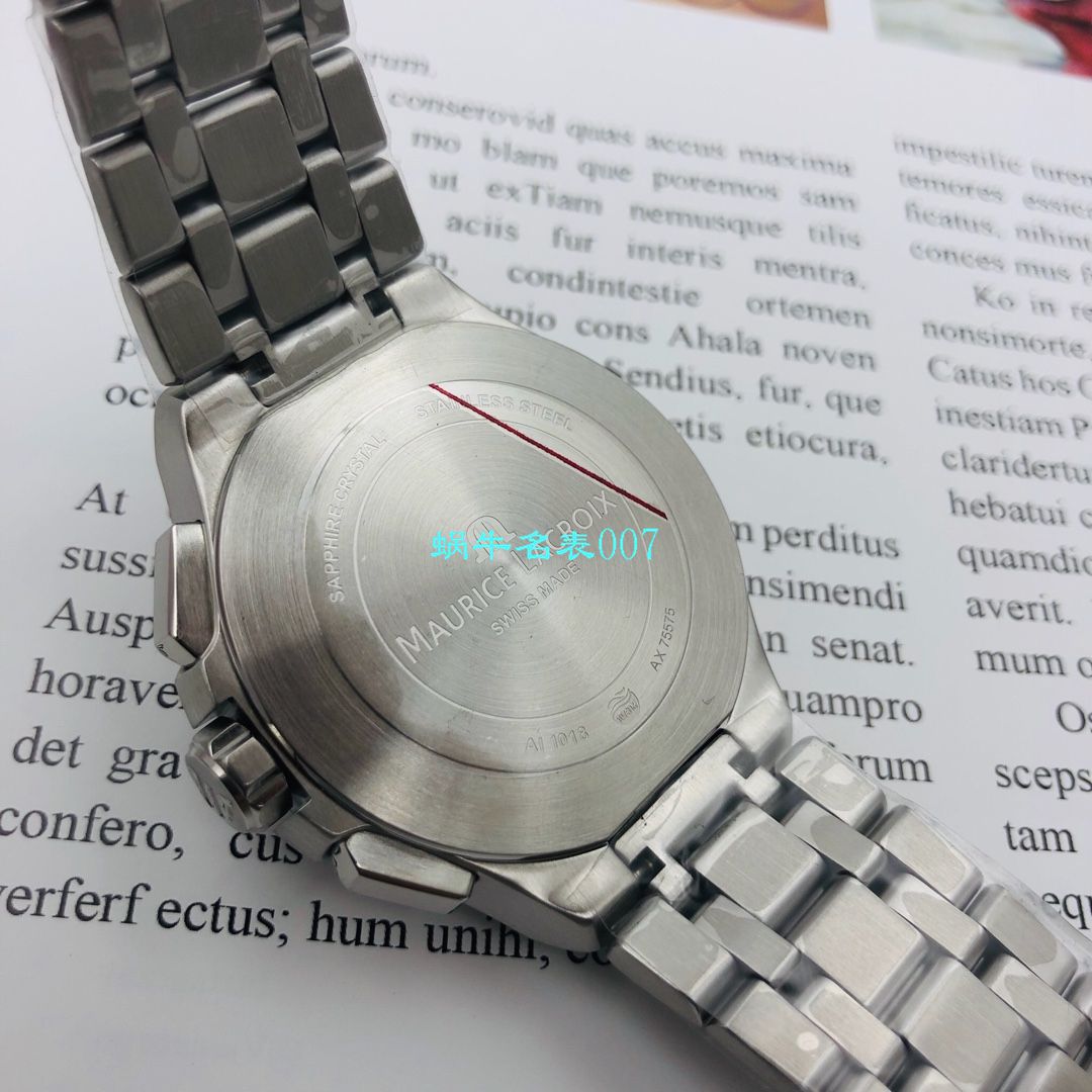 【渠道原单】艾美AIKON系列A11018-SS002-131-1，AI1018-SS002-130-1石英 wrist watches  / AI06