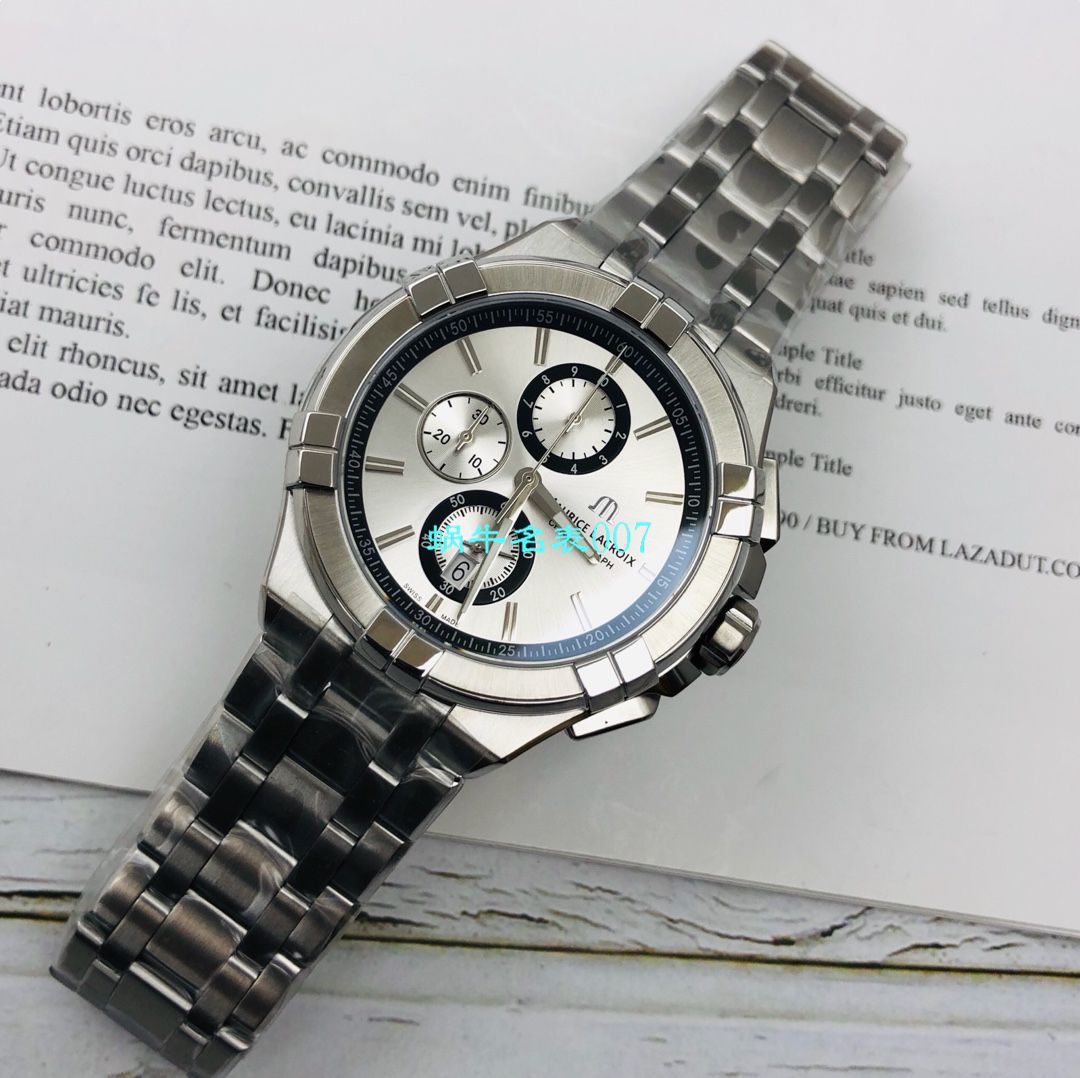 【渠道原单】艾美AIKON系列A11018-SS002-131-1，AI1018-SS002-130-1石英 wrist watches  / AI06