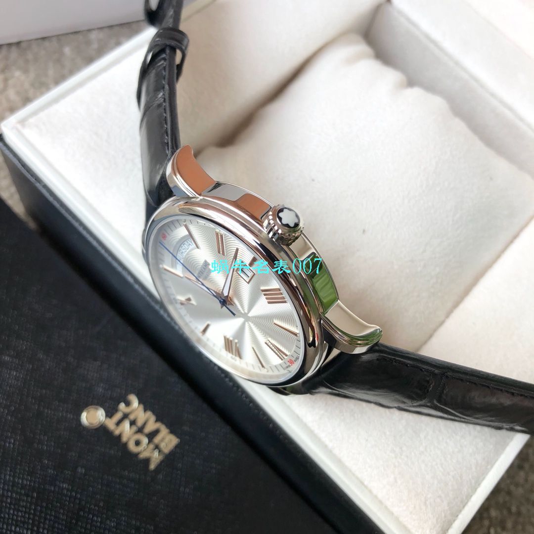 【 Video analysis MONTBLANC渠道原单】万宝龙4810系列U0114852，U0114841 wrist watches  / M021