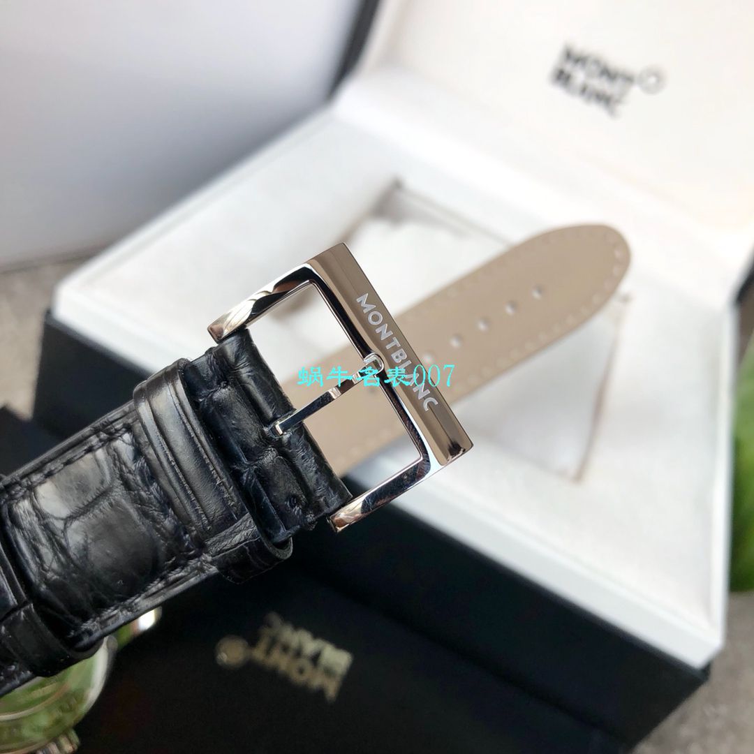 【 Video analysis MONTBLANC渠道原单】万宝龙4810系列U0114852，U0114841 wrist watches  / M021