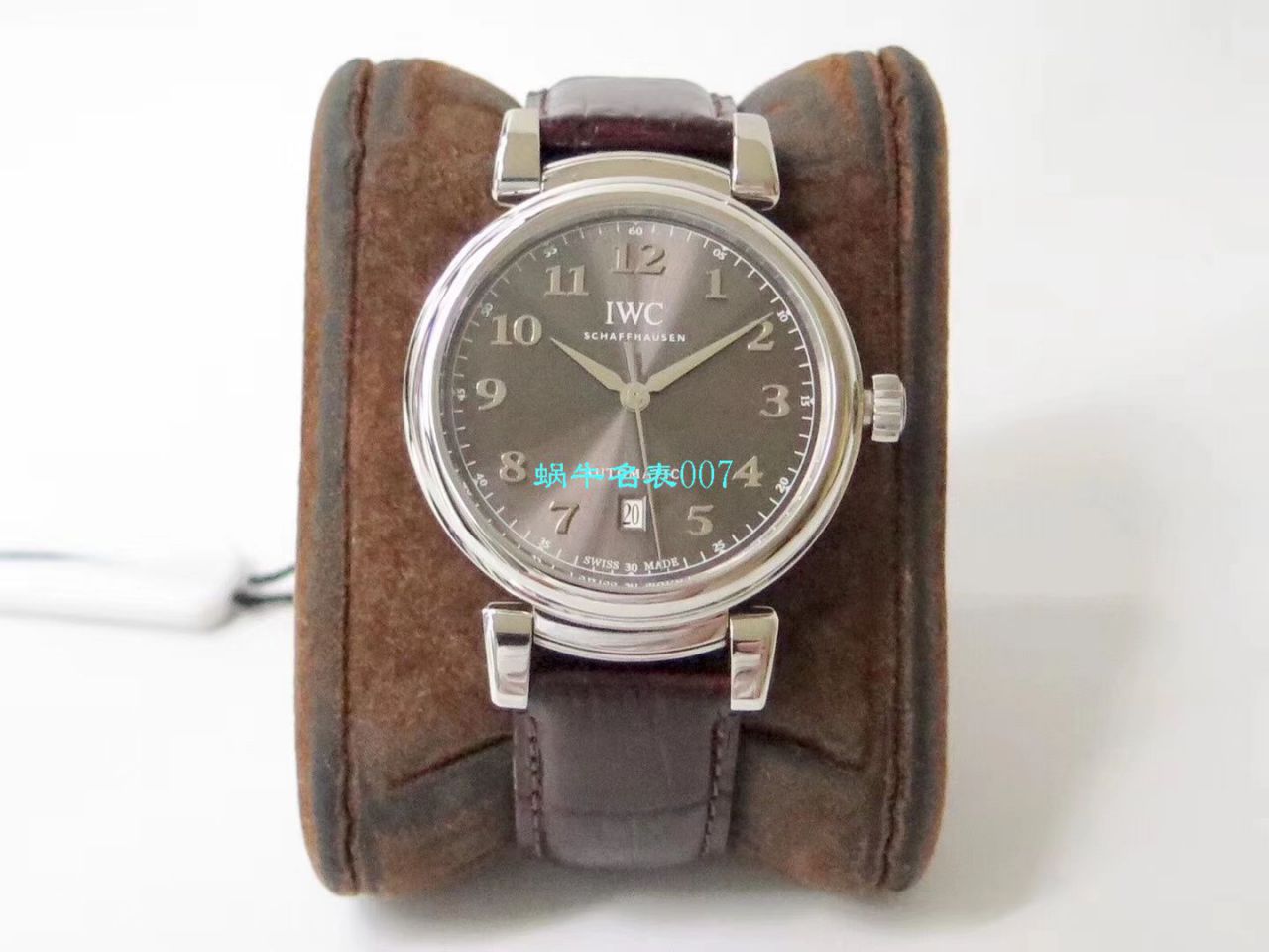 【TW Factory IWC Replica Copy 表】IWC IWC 表达文西系列IW458309，IW458312，IW356601 wrist watches  / WG506