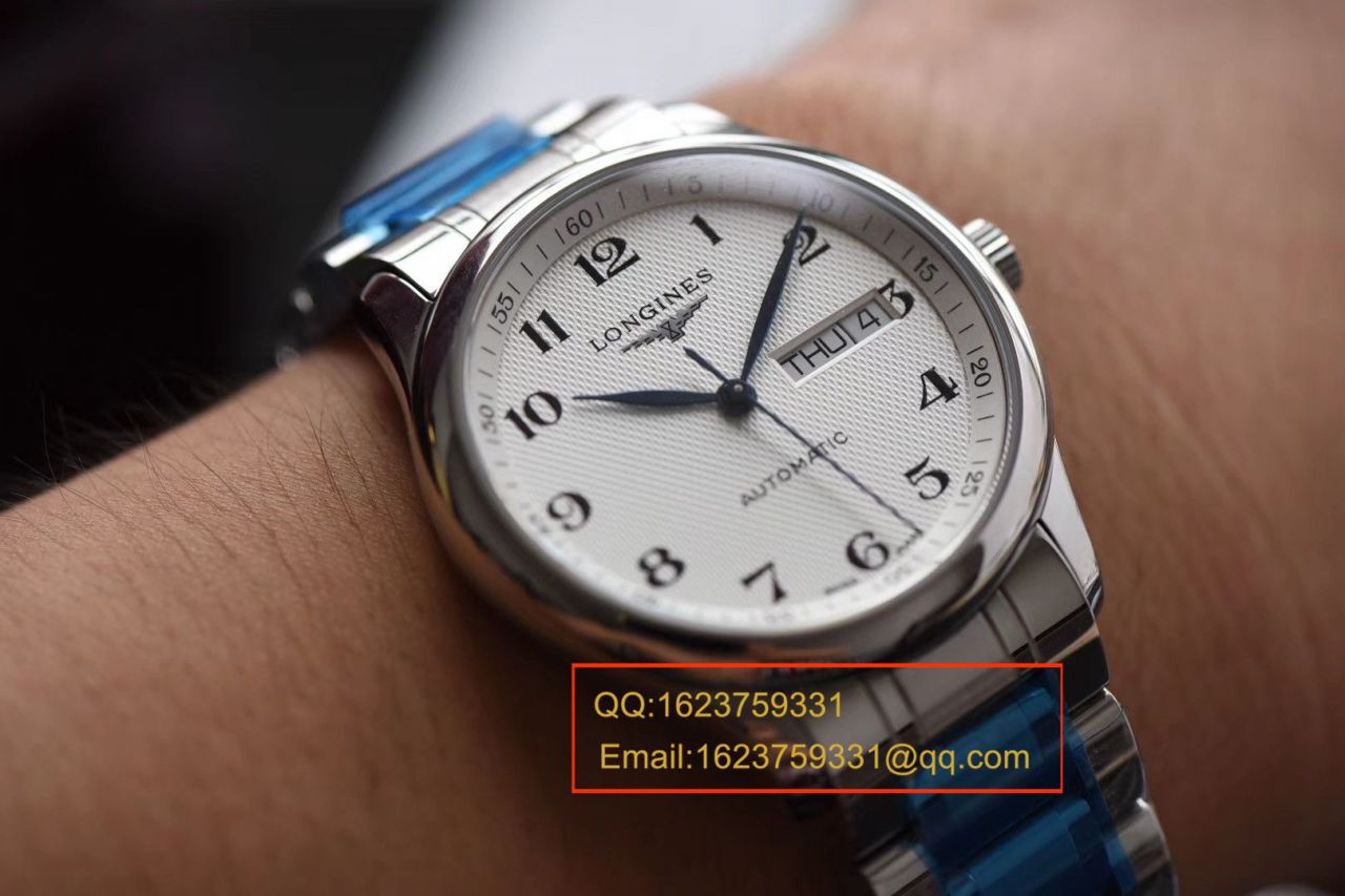 【 Video analysis KZ Factory Longines Replica Copy 表】 Longines 名匠系列L2.755.4.78.6、L2.755.4.78.3 wrist watches  / LG100