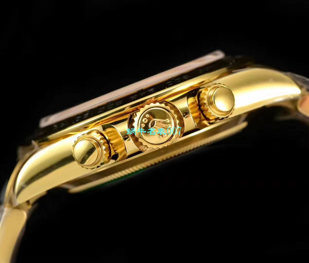 【NOOB Factory ROLEX top  Replica Copy 表】 Rolex  Cosmograph Daytona  Ditongna 系列116508 wrist watches  / R388