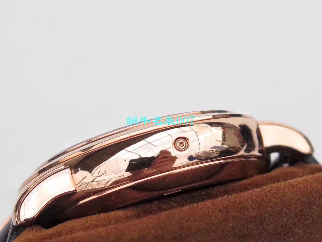 【台湾 Factory PATEK PHILIPPE Replica Copy 表】 PATEK PHILIPPE 超级复杂功能计时系列6104R-001 wrist watches  / BD232