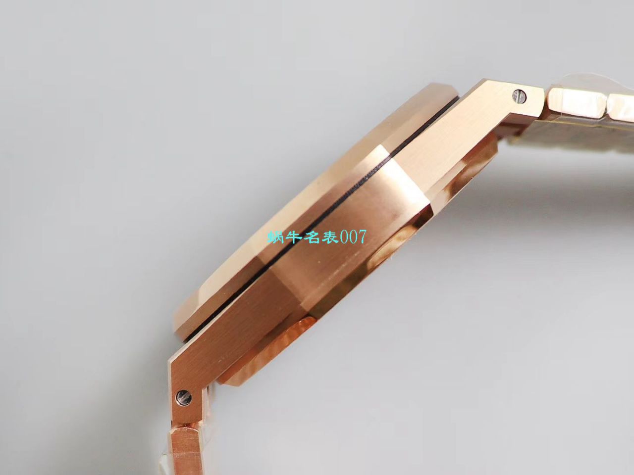 【OM Factory Audemars Piguet Replica Copy 表】Audemars Piguet 皇家橡树系列15500OR.OO.1220OR.01，15500OR.OO.D002CR.01 wrist watches  / AP181