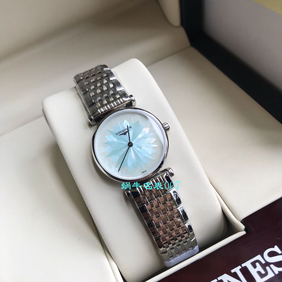 【渠道Longines原单女表】 Longines 嘉岚系列L4.209.4.04.6，L4.209.4.03.6，L4.209.4.05.6 wrist watches  / L126