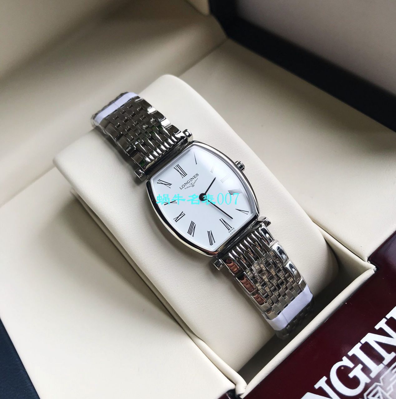 【渠道原单Longines女装】 Longines 嘉岚系列L4.205.4.87.6，L4.205.4.11.6，L4.205.4.12.6 wrist watches  / L127