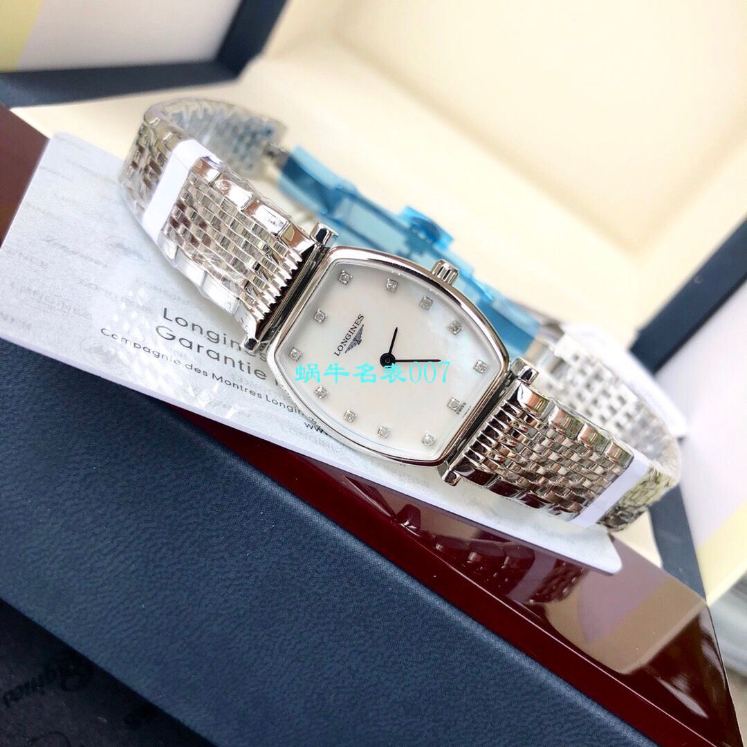 【渠道原单Longines女装】 Longines 嘉岚系列L4.205.4.87.6，L4.205.4.11.6，L4.205.4.12.6 wrist watches  / L127