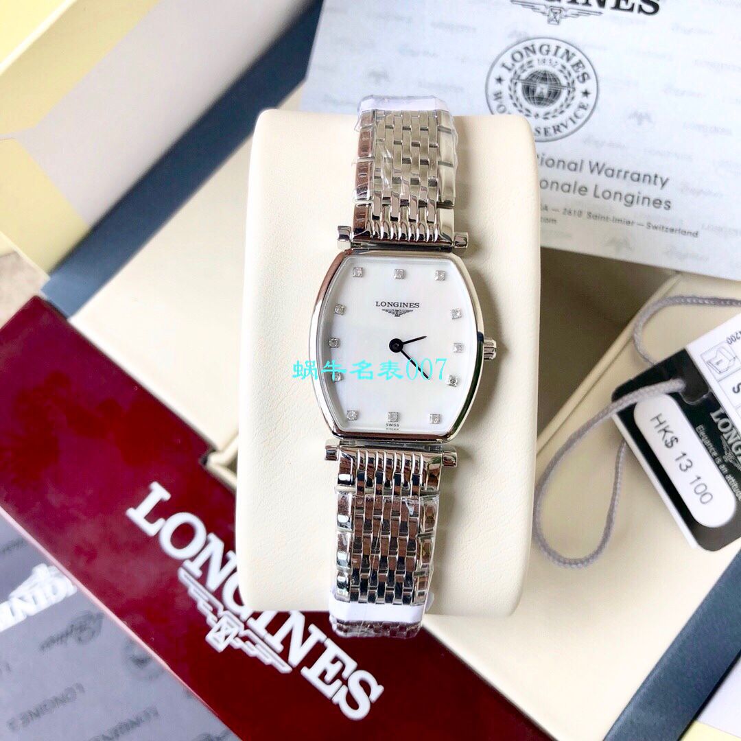 【渠道原单Longines女装】 Longines 嘉岚系列L4.205.4.87.6，L4.205.4.11.6，L4.205.4.12.6 wrist watches  / L127