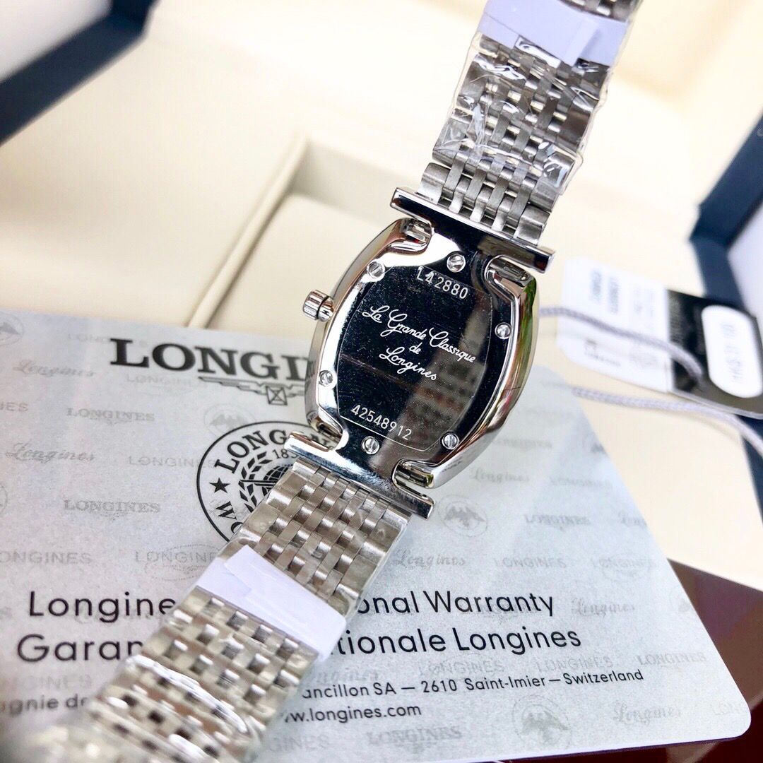 【渠道原单Longines女装】 Longines 嘉岚系列L4.205.4.87.6，L4.205.4.11.6，L4.205.4.12.6 wrist watches  / L127