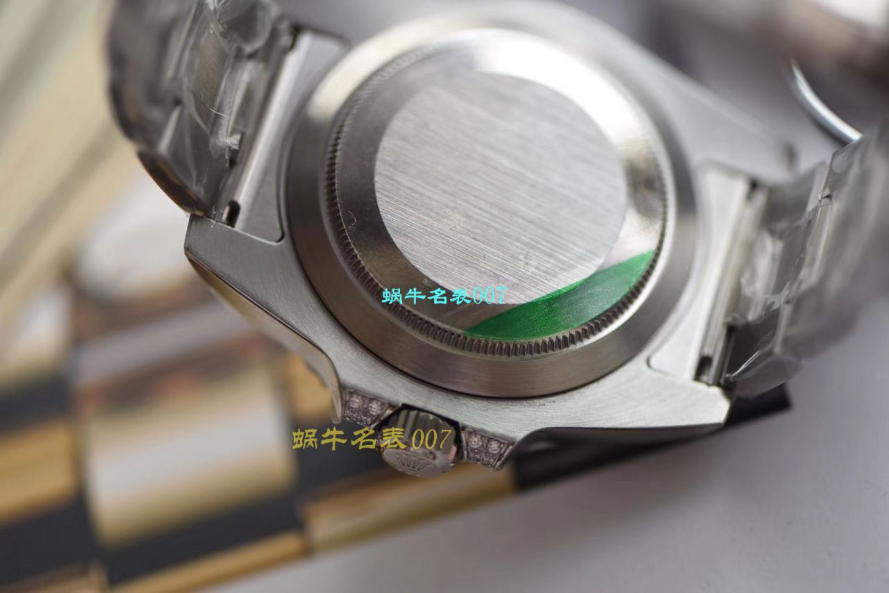 【LF Factory Rolex top  Replica Copy  Watches 】 Rolex  GMT MASTER II系列镶钻116758 SAru-78208,116759 SAru-78209 wrist watches  / R389