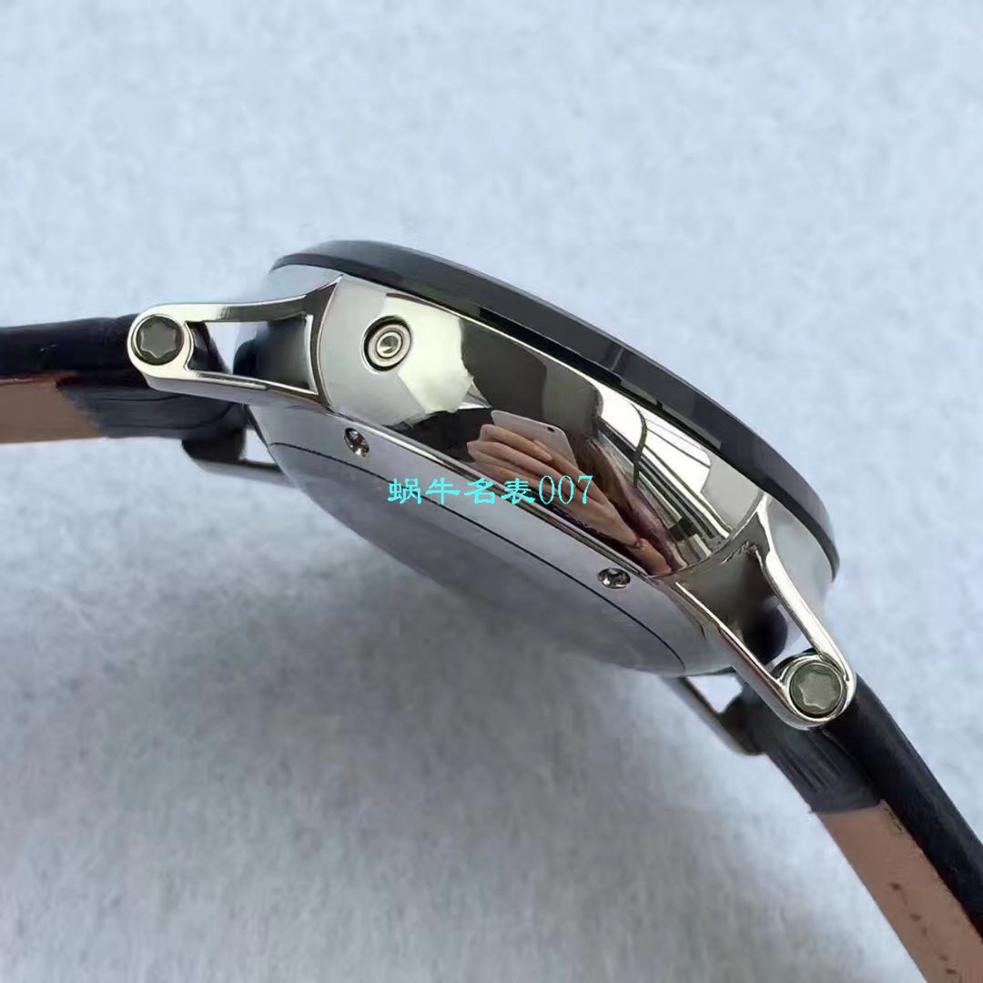 【台湾 Factory MONTBLANC Replica Copy  Watches 】万宝龙时光行者系列李达康书记同款U0103094 wrist watches  / M026