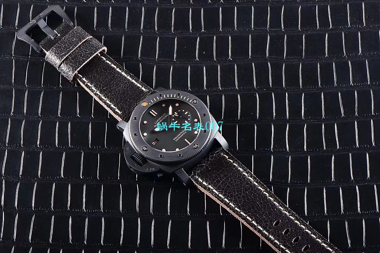 【XF Factory Panerai Replica Copy 表】Panerai LUMINOR 1950系列PAM00607 wrist watches  / PAM607