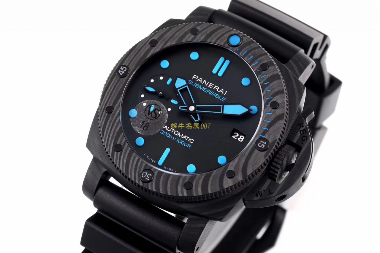 【VS Factory  top  Replica Copy 表】Panerai SUBMERSIBLE 潜行系列PAM00960 wrist watches  / VSpam960