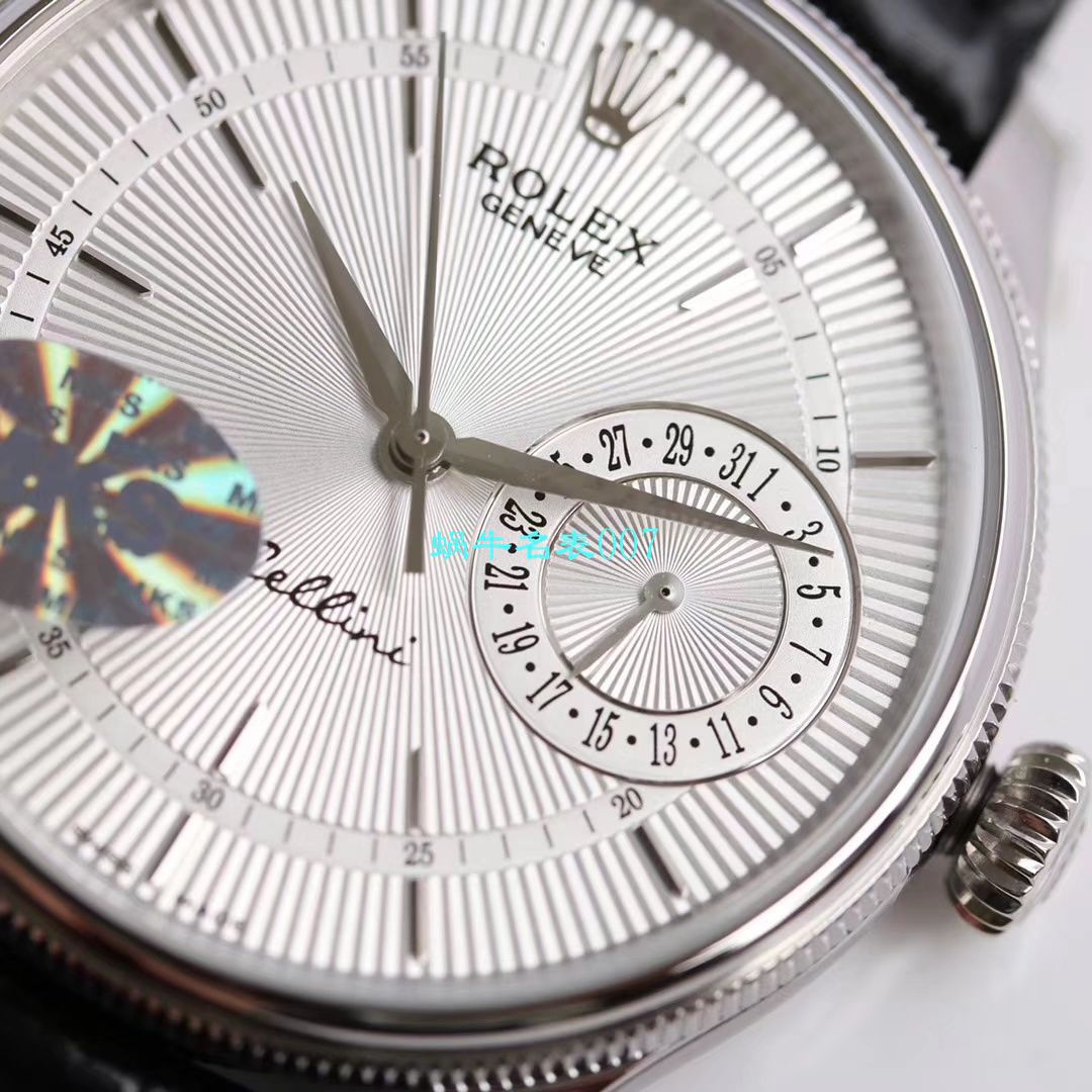 【MKS Factory  Replica Copy  Watches 】 Rolex 切利尼系列m50515-0008，m50519-0006，m50515-0011 wrist watches  / R397