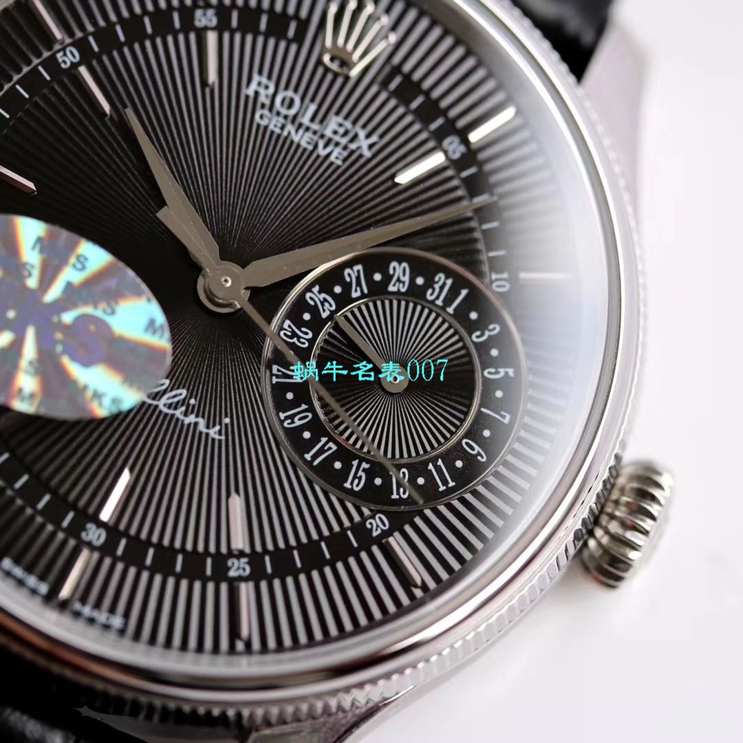 【MKS Factory  Replica Copy  Watches 】 Rolex 切利尼系列m50515-0008，m50519-0006，m50515-0011 wrist watches  / R397