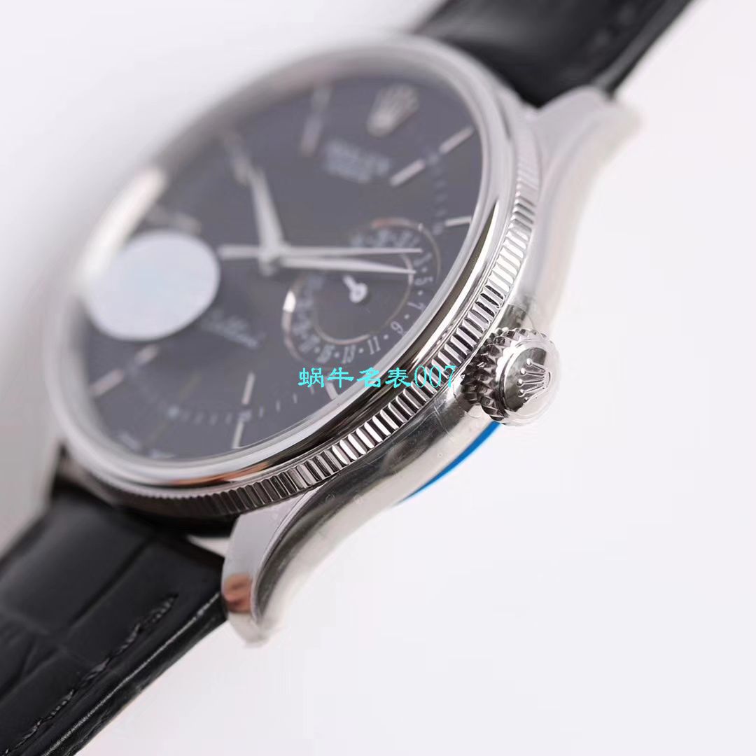 【MKS Factory  Replica Copy  Watches 】 Rolex 切利尼系列m50515-0008，m50519-0006，m50515-0011 wrist watches  / R397