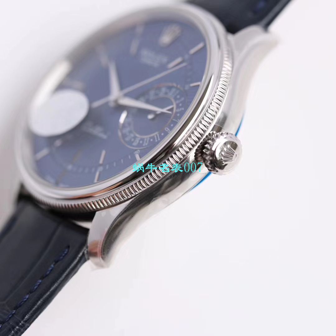 【MKS Factory  Replica Copy  Watches 】 Rolex 切利尼系列m50515-0008，m50519-0006，m50515-0011 wrist watches  / R397