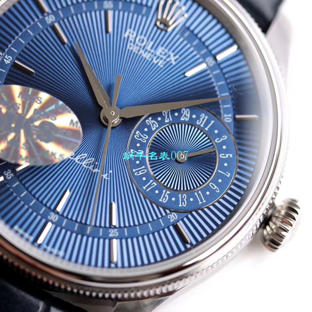 【MKS Factory  Replica Copy  Watches 】 Rolex 切利尼系列m50515-0008，m50519-0006，m50515-0011 wrist watches  / R397